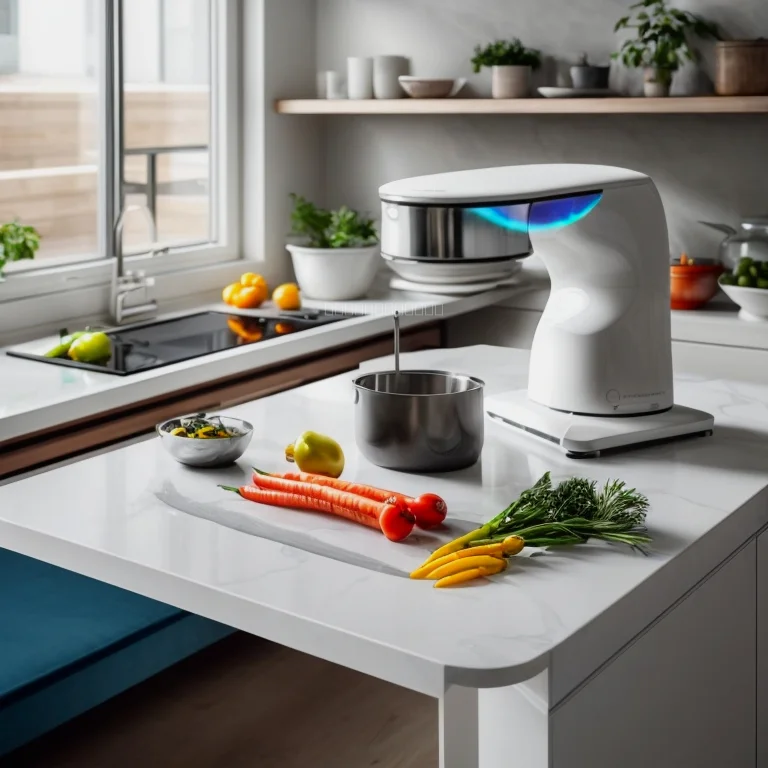 AIレシピ提案のスクリーンショット